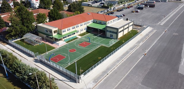 ΕΕΕΕΚ Λάρισας: Το πιο σύγχρονο ειδικό σχολείο στη χώρα 